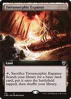 Terramorphic Expanse [Extended Artwork]