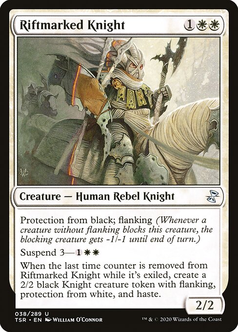 Riftmarked Knight [Foil]