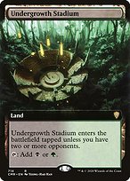 Undergrowth Stadium [Extended Artwork]