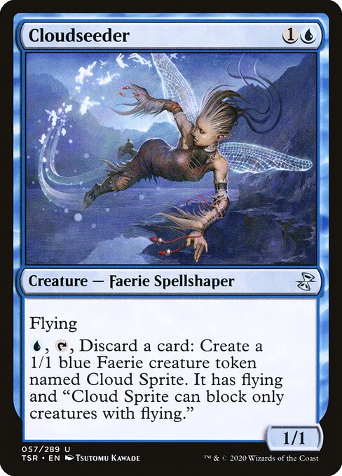 Cloudseeder [Foil]