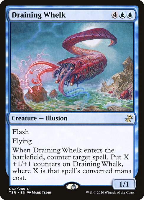 Draining Whelk [Foil]