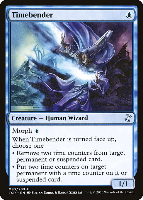 Timebender [Foil]