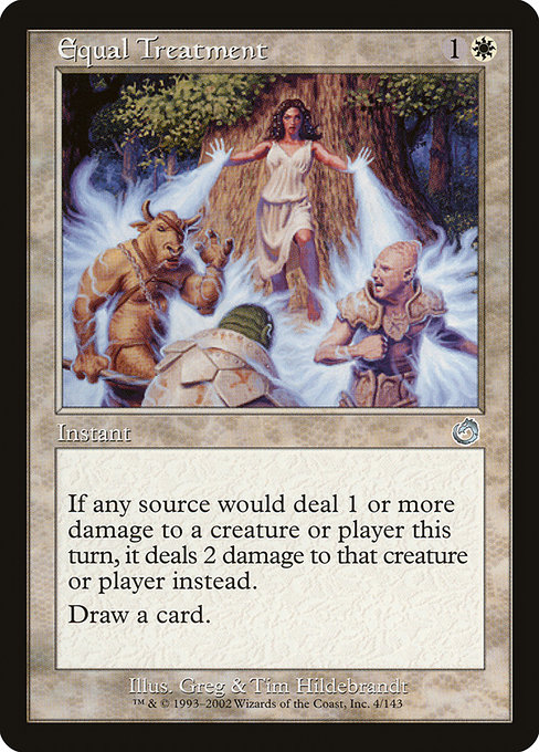 Equal Treatment [Foil]