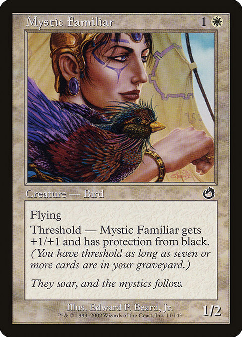Mystic Familiar [Foil]