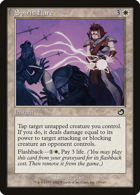 Spirit Flare [Foil]