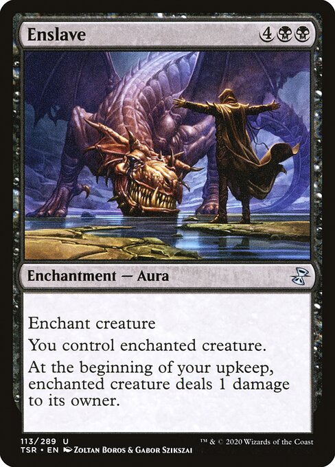 Enslave [Foil]