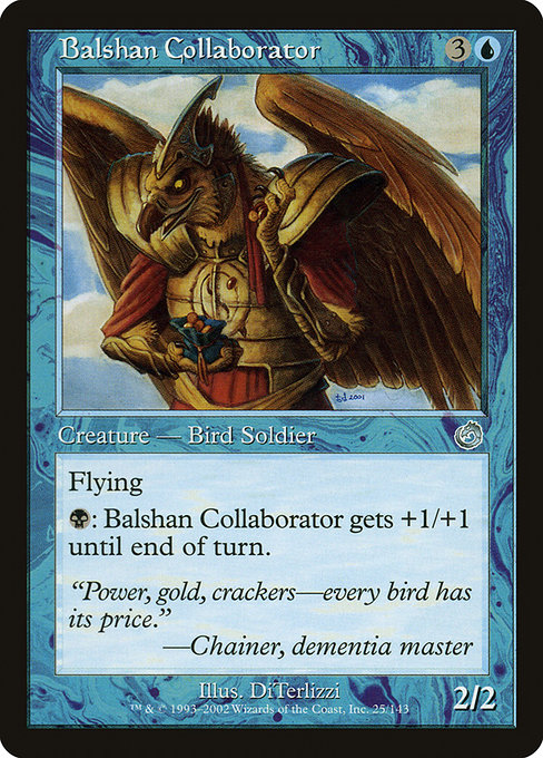 Balshan Collaborator [Foil]