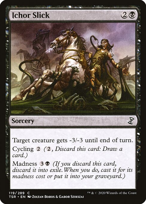 Ichor Slick [Foil]