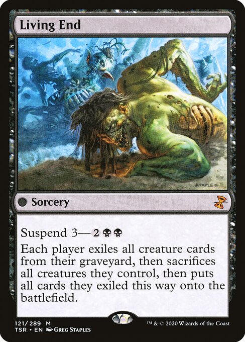 Living End [Foil]