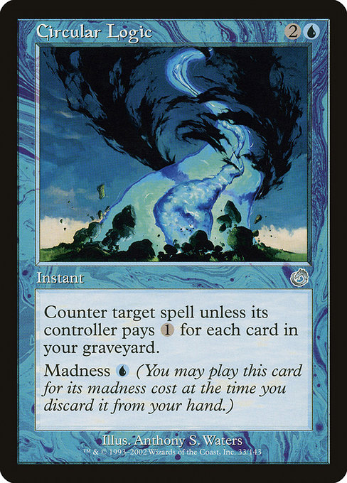 Circular Logic [Foil]