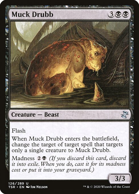 Muck Drubb [Foil]
