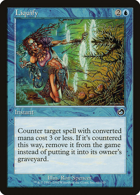 Liquify [Foil]
