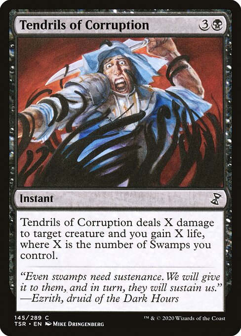 Tendrils of Corruption [Foil]
