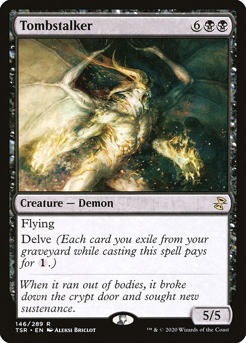Tombstalker [Foil]