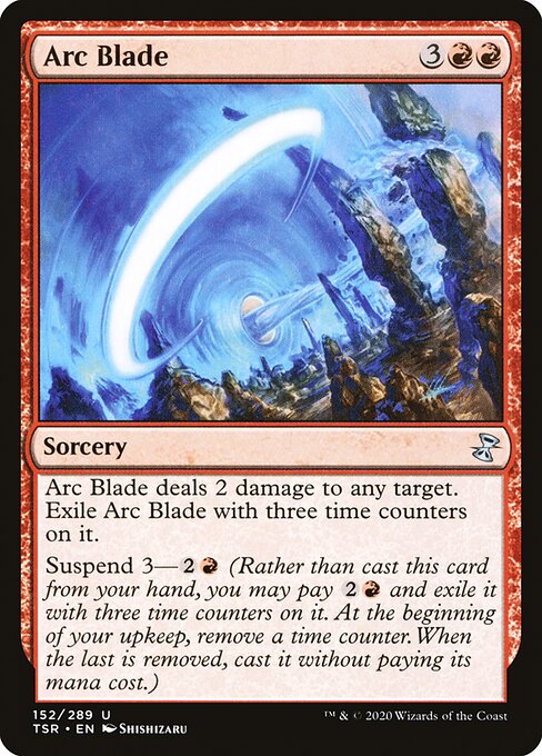 Arc Blade [Foil]