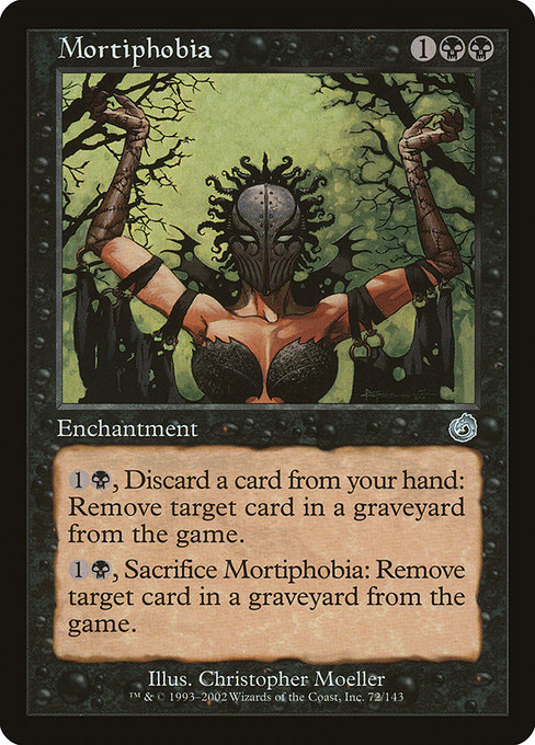 Mortiphobia [Foil]