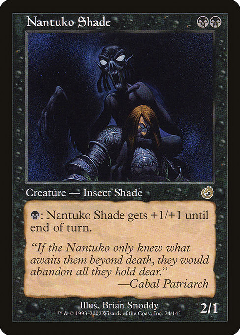 Nantuko Shade [Foil]