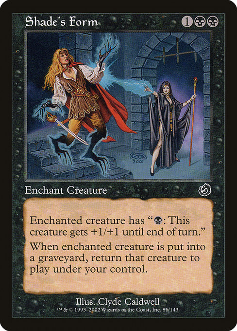 Shade's Form [Foil]