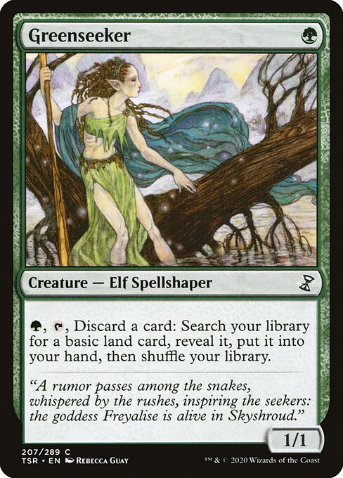 Greenseeker [Foil]
