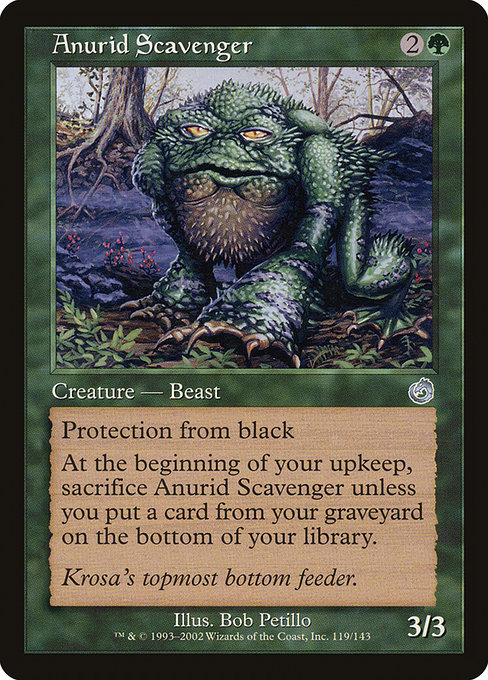 Anurid Scavenger [Foil]