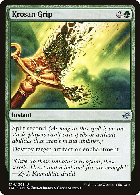 Krosan Grip [Foil]