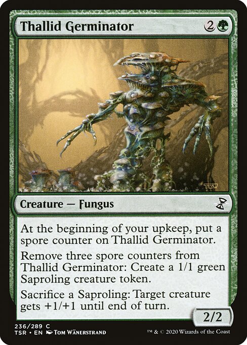 Thallid Germinator [Foil]