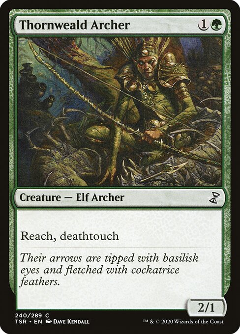 Thornweald Archer [Foil]