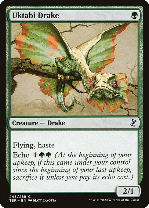 Uktabi Drake [Foil]