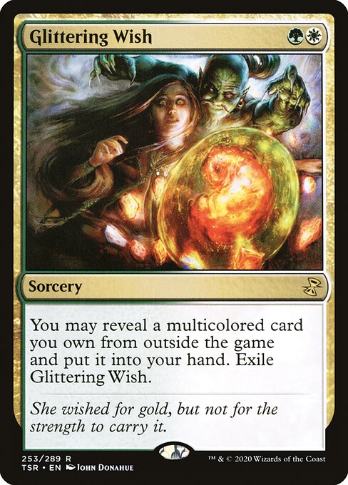 Glittering Wish [Foil]