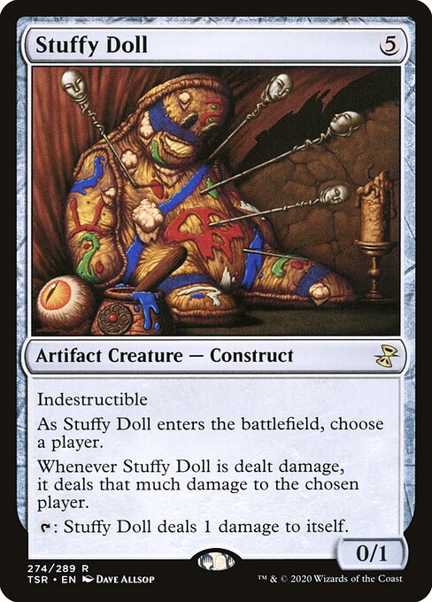 Stuffy Doll [Foil]