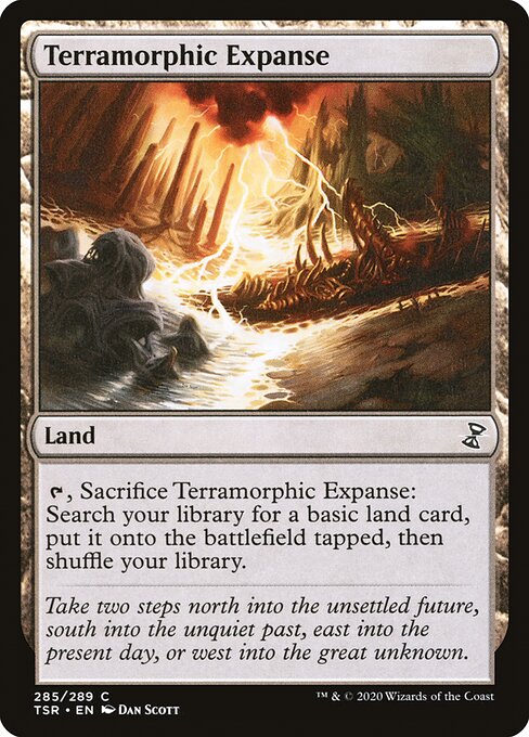 Terramorphic Expanse [Foil]