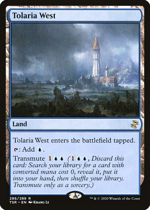 Tolaria West [Foil]
