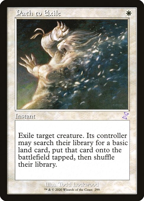 Path to Exile [Foil]