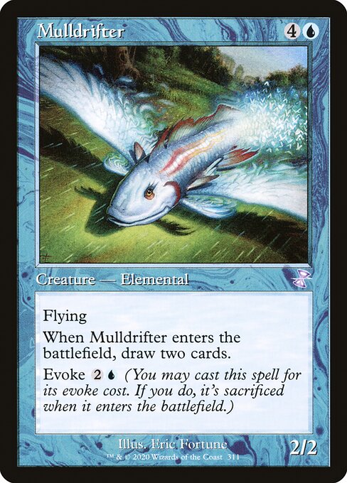 Mulldrifter [Foil]