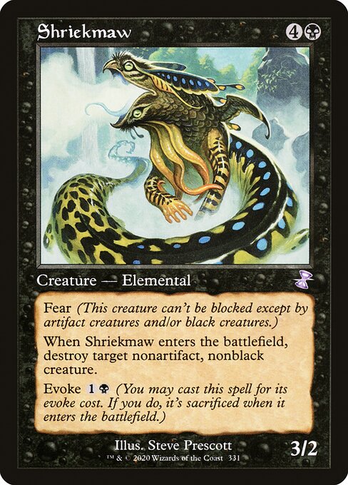 Shriekmaw [Foil]