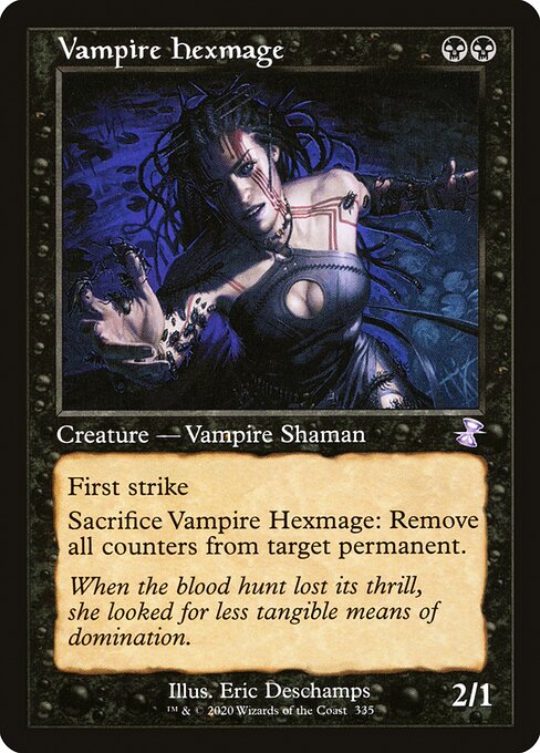 Vampire Hexmage [Foil]