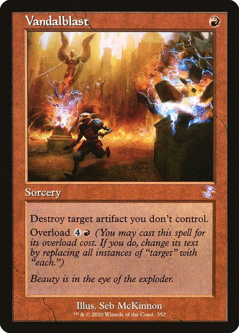 Vandalblast [Foil]