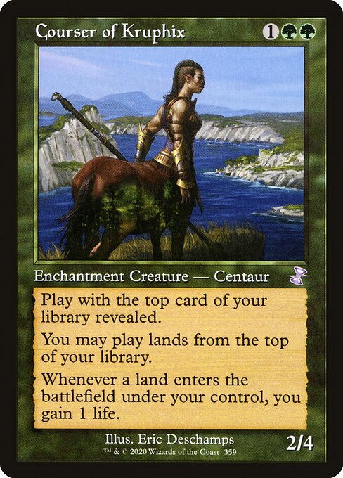 Courser of Kruphix [Foil]