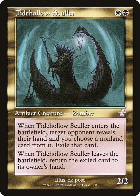 Tidehollow Sculler [Foil]