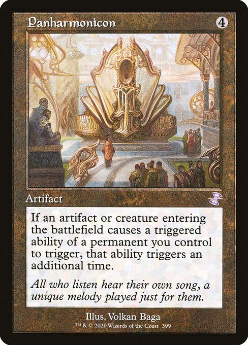 Panharmonicon [Foil]