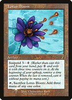 Lotus Bloom [Buy-A-Box Foil]