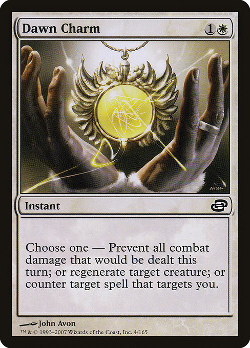 Dawn Charm [Foil]