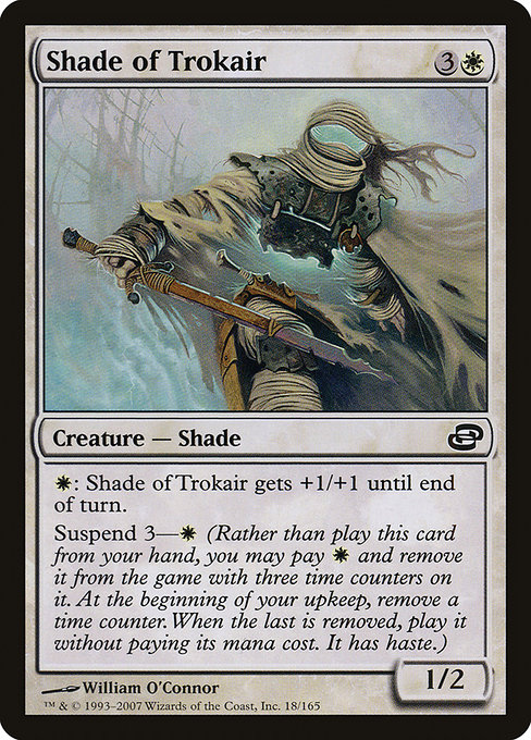 Shade of Trokair [Foil]
