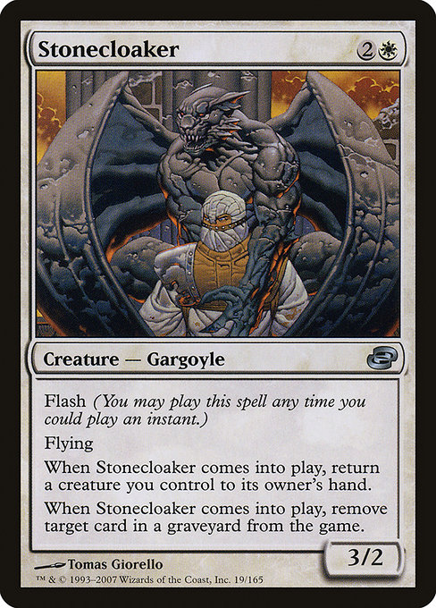 Stonecloaker [Foil]
