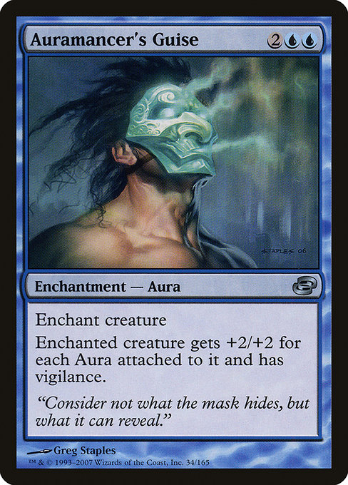 Auramancer's Guise [Foil]