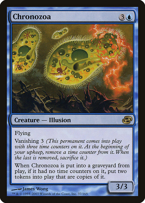 Chronozoa [Foil]