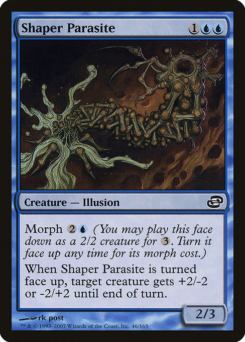 Shaper Parasite [Foil]
