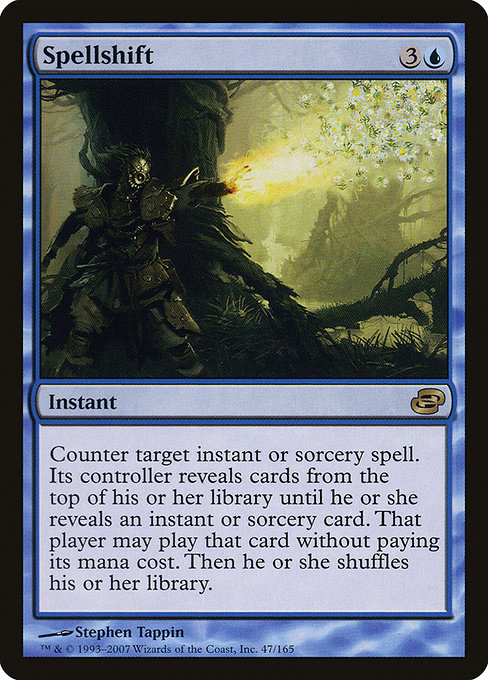 Spellshift [Foil]