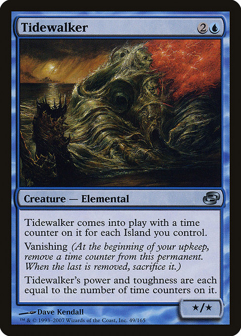 Tidewalker [Foil]