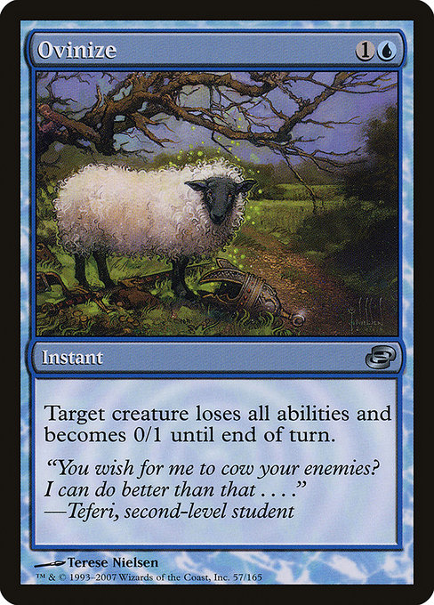Ovinize [Foil]